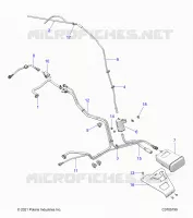 FUEL SYSTEMS, LINES, EVAP