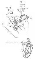 BRAKE 700 RMK 0970966, 700 SKS 0970566, AND EUROPEAN 700 SKS E970566 (4938573857B007)