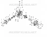 FRONT HOUSING