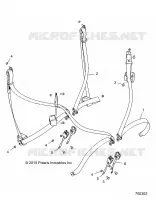 SEAT BELT MOUNTING