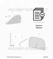 REFERENCE, OWNERS MANUAL AND TOOL KIT