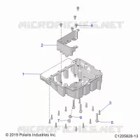 OIL PAN