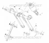 FRONT TORQUE ARM (EDGE)