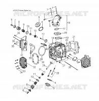 CYLINDER HEAD