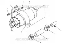 FUEL PUMP CLASSIC TOURING E942875 (49274027400046)