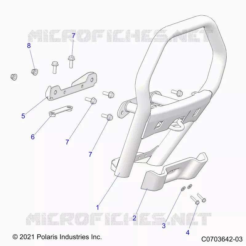 ACCESSORY, BUMPER AND RELATED