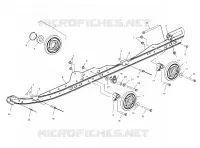RAIL MOUNTING SUSPENSION