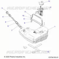 FUEL SYSTEM, FUEL TANK