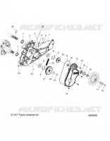 DRIVE TRAIN, CHAINCASE