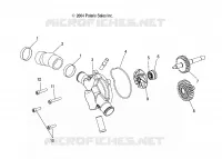 WATER PUMP