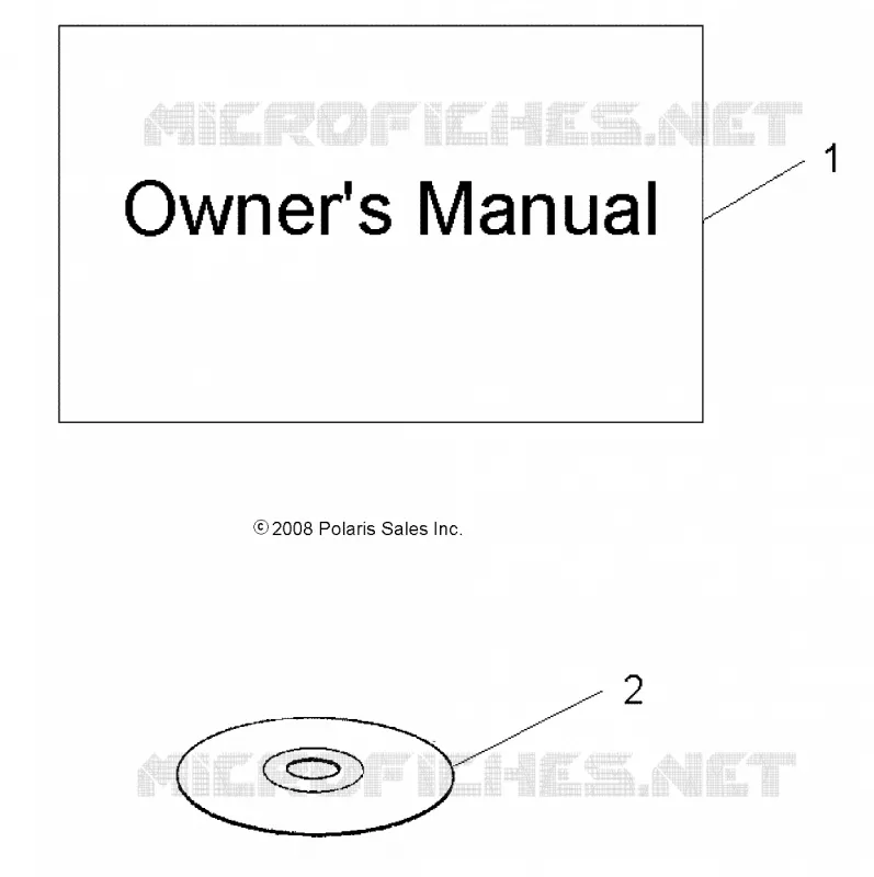 MANUAL   SETUP INFORMATION