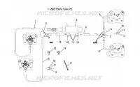 BRAKE LINES/MASTER CYLINDER