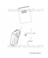 TOOLS, BELT HOLDER   OWNERS MANUAL