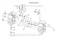 CARBURETOR (600)