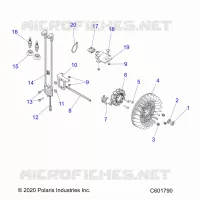 ELECTRICAL, IGNITION SYSTEM