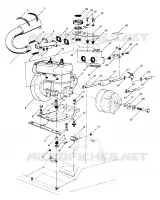ENGINE MOUNTING SPRINT ES (4916811681027A)