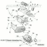 ENGINE, AIR INTAKE SYSTEM