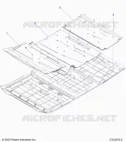 ROOF LINERS
