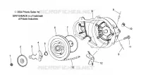 RECOIL STARTER (800)