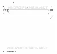 DRIVE TRAIN, FRONT PROP SHAFT