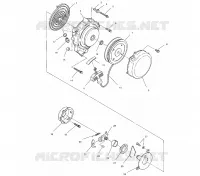RECOIL STARTER (BLAZER)