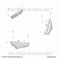ELECTRICAL, HEADLIGHTS AND TAILLIGHT