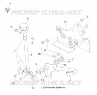 BRAKES, BRAKE PEDAL AND REAR MASTER CYLINDER