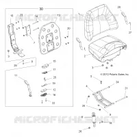 SEAT, PASSENGER
