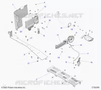 ELECTRICAL, WIRE HARNESS, COMPONENTS