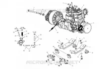 ENGINE MOUNTING