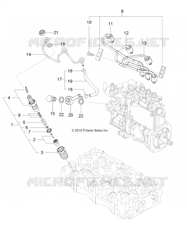 FUEL INJECTION VALVE
