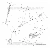 REAR SUSPENSION