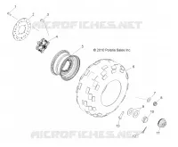 WHEELS, REAR