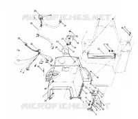CONSOLE   ELECTRICAL EQUIPMENT STARTRAK (4914141414009A)