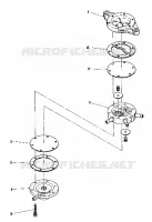 FUEL PUMP (TRAIL AND 400) (4910941094050A)