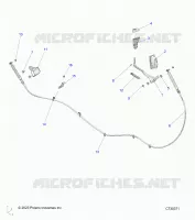 DRIVE TRAIN, GEAR SELECTOR