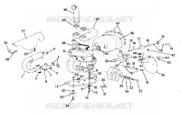 ENGINE MOUNTINIG INDY LITE (4918591859017A)