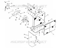 COOLING SYSTEM 6X6 400L