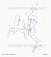 LOWER STEERING