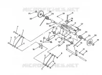 REAR TORQUE ARM 650 (4921312131026A)
