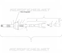 CV JOINT/NEAPCO