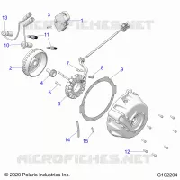 ELECTRICAL, IGNITION SYSTEM