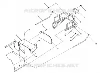 TUNNEL EXTENSION RACK STARTRAK (4916811681007A)