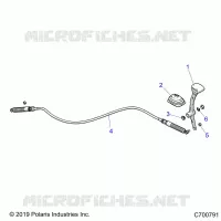 DRIVE TRAIN, GEAR SELECTOR