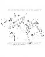 CHASSIS, CAB FRAME