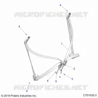 SEAT BELT MOUNTING