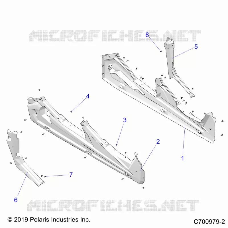 ROCKER PANELS