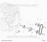 OIL PUMP