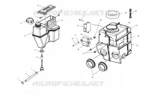OIL TANK/AIR BOX