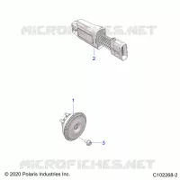 ELECTRICAL, HORN AND FLASH MODULE
